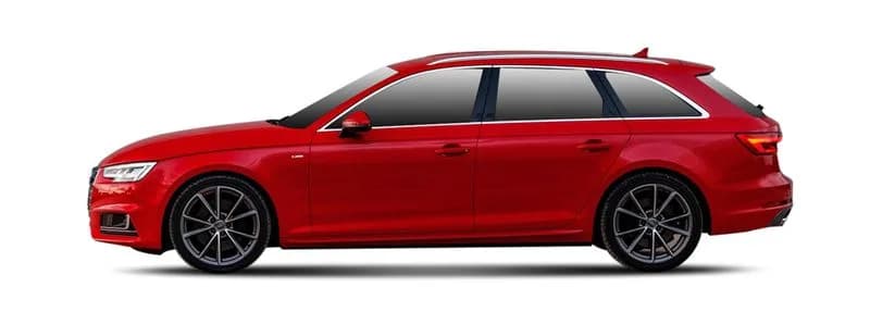 AUDI A4 B9 Avant (8W5, 8WD)