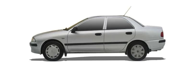 MITSUBISHI CARISMA (DA_)