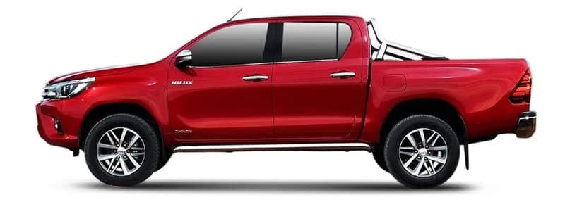 TOYOTA HILUX VIII c бортовой платформой/ходовая часть (_N1_)