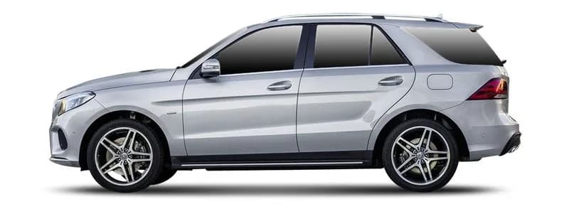 MERCEDES-BENZ GLS (X166)