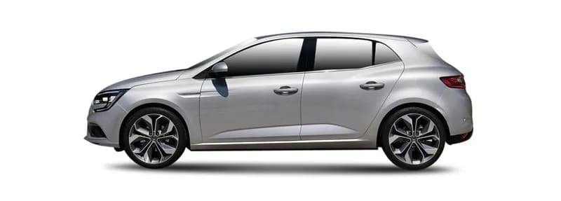 RENAULT MEGANE IV Хэтчбэк (B9A/M/N_)