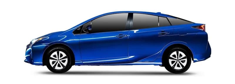 TOYOTA PRIUS (_W5_)