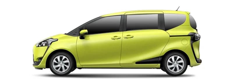TOYOTA SIENTA (_P17_)