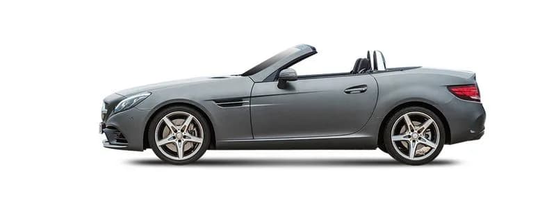 MERCEDES-BENZ SLC (R172)