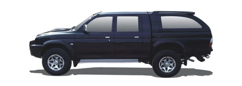 MITSUBISHI L200 (K7_T, K6_T, K5_T)