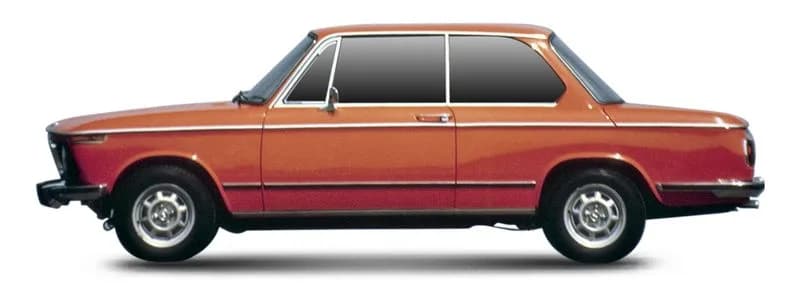 BMW 1502-2002 (E10)
