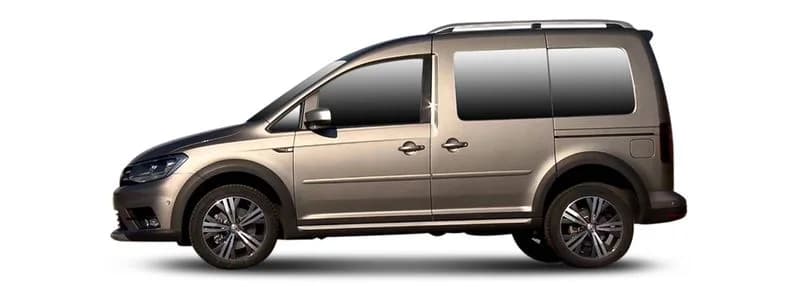 VW CADDY ALLTRACK IV вэн (SAB)