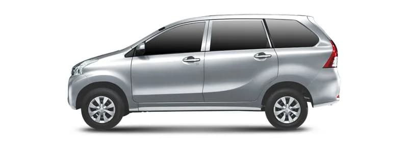 TOYOTA AVANZA II (F65_)