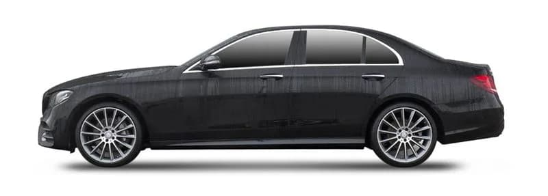 MERCEDES-BENZ E-CLASS (W213)