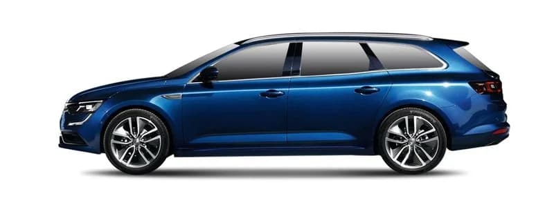 RENAULT TALISMAN Grandtour (KP_)