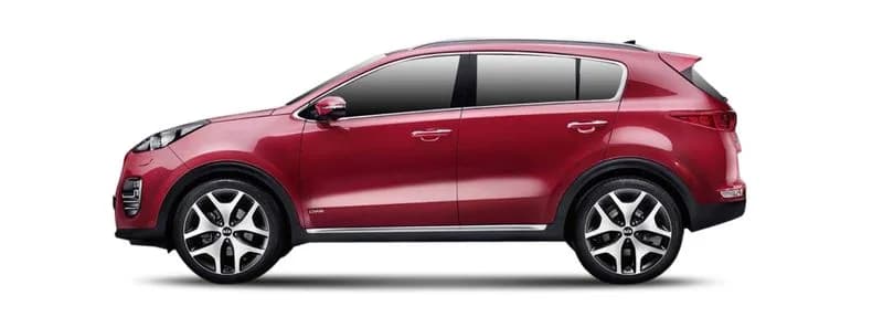 KIA SPORTAGE IV (QL, QLE)
