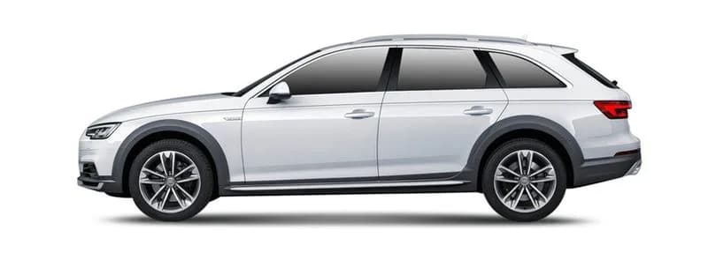 AUDI A4 Allroad B9 (8WH, 8WJ)