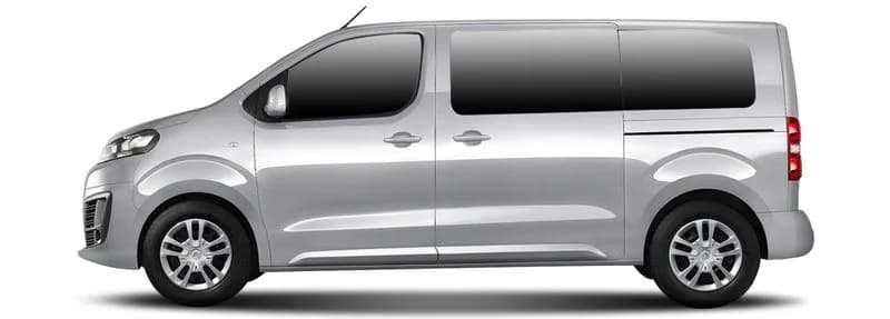 PEUGEOT TRAVELLER Автобус (V_)