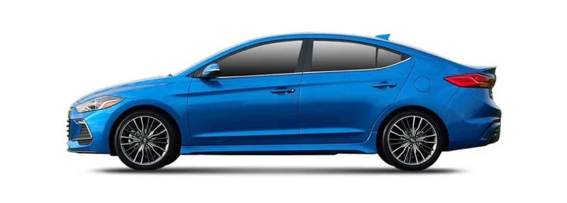 HYUNDAI ELANTRA VI седан (AD, ADA)