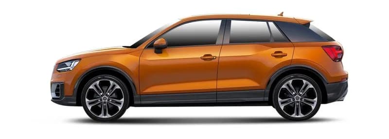 AUDI Q2 (GAB, GAG)
