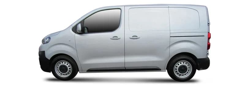 PEUGEOT EXPERT Фургон (V_)