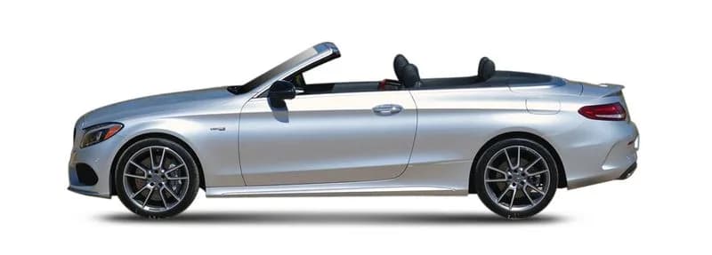 MERCEDES-BENZ C-CLASS Кабриолет (A205)