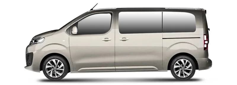 TOYOTA PROACE Фургон (MDZ_)