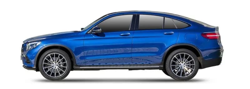 MERCEDES-BENZ GLC Coupe (C253)