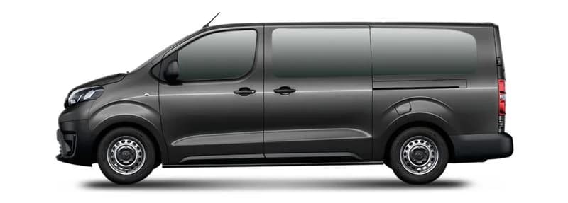 TOYOTA PROACE Автобус (MDZ_)