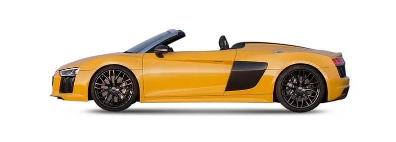 AUDI R8 Spyder (4S9, 4SR)