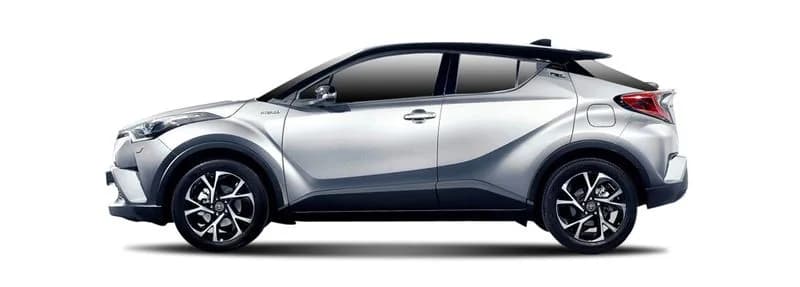 TOYOTA C-HR (_X1_)