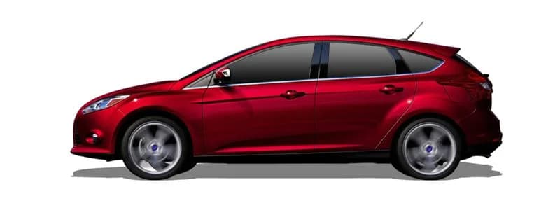 FORD FOCUS III Фургон/хетчбэк