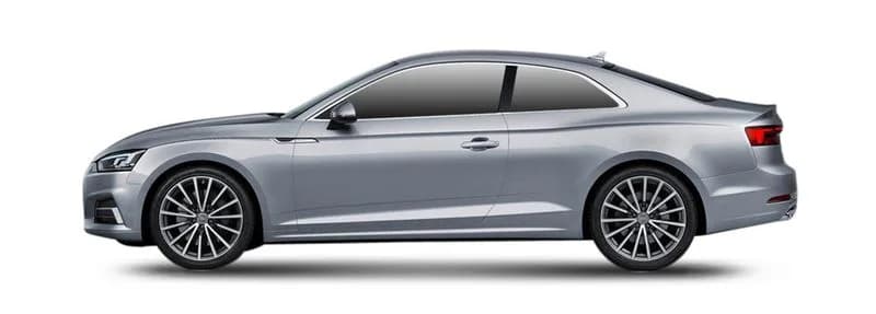AUDI A5 (F53, F5P)