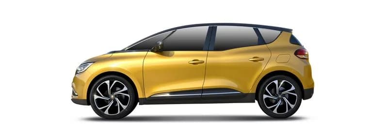 RENAULT SCÉNIC IV (J9_)
