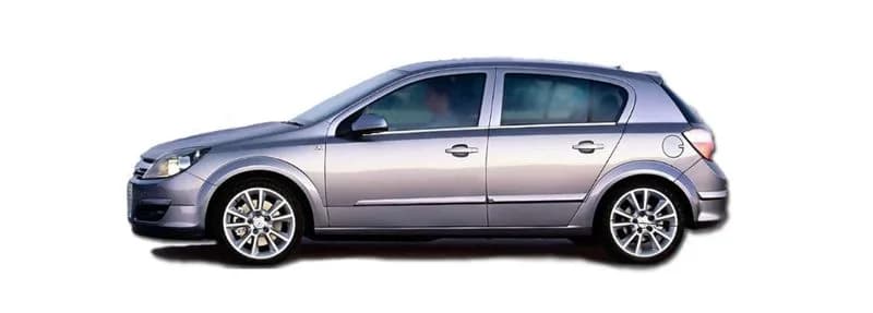 OPEL ASTRA H FAMILY Хэтчбэк (A04)
