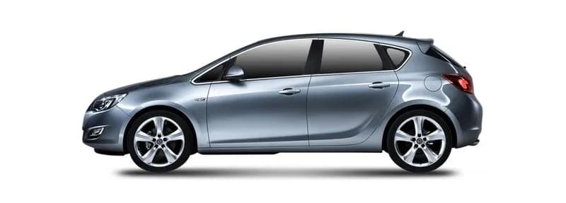OPEL ASTRA H FAMILY седан (A04)