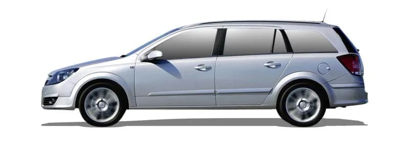 OPEL ASTRA H FAMILY универсал (A04)