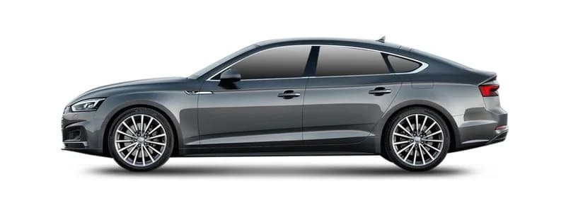 AUDI A5 Sportback (F5A, F5F)