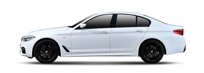 BMW 5 (G30, F90)