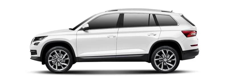 SKODA KODIAQ I (NS6, NS7, NV7)