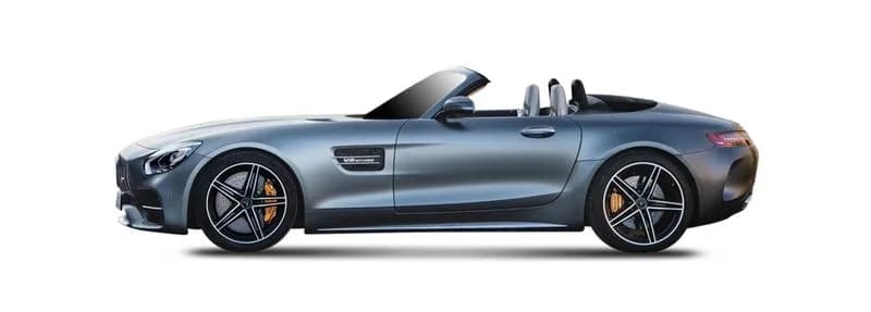 MERCEDES-BENZ AMG GT Roadster (R190)