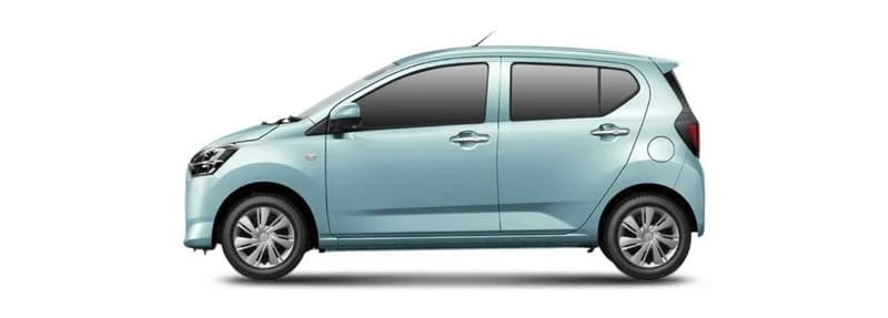 TOYOTA PIXIS EPOCH (LA3_)