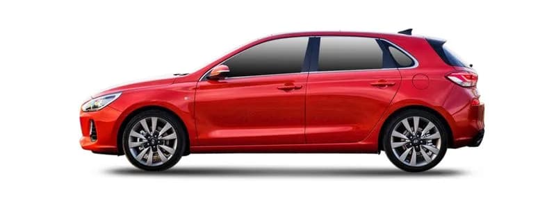 HYUNDAI i30 (PDE, PD, PDEN)