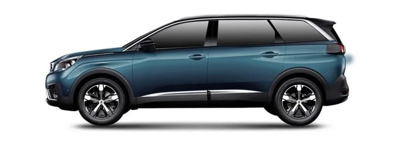 PEUGEOT 5008 II (MC_, MJ_, MR_, M4_)