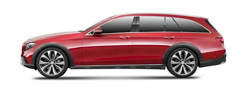 MERCEDES-BENZ E-CLASS All-Terrain (S213)