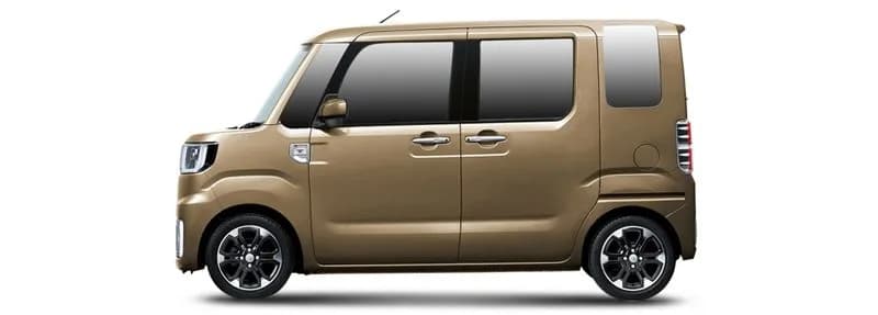 TOYOTA PIXIS MEGA вэн (LA7_)