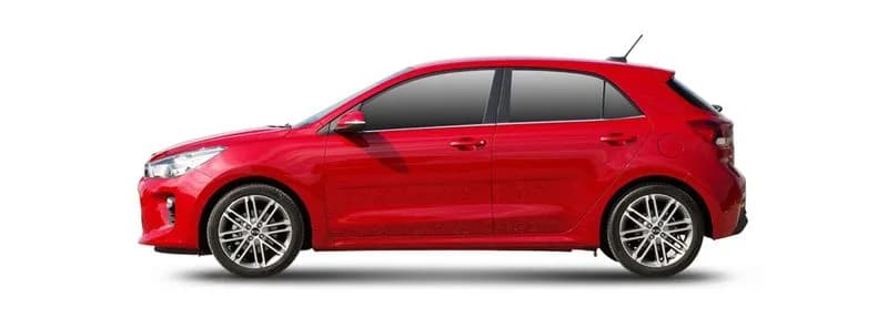 KIA RIO IV (YB, SC, FB)