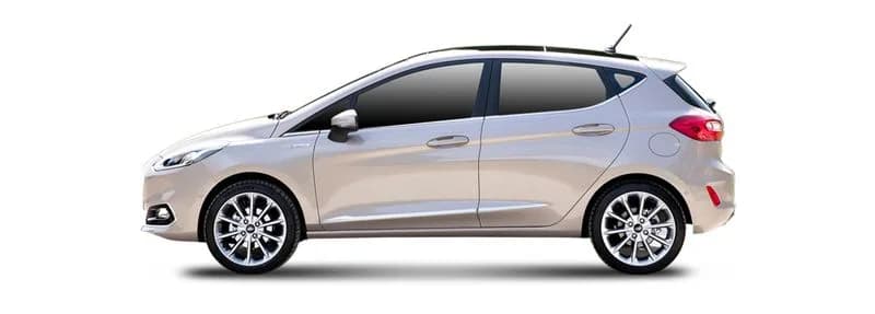 FORD FIESTA VII (HJ, HF)