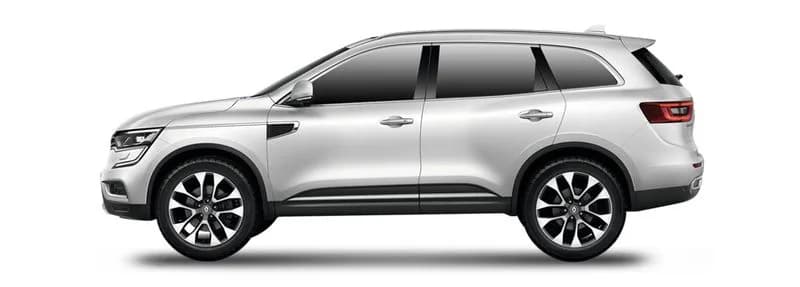 RENAULT KOLEOS II (HC_)