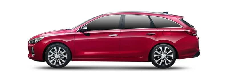 HYUNDAI i30 универсал (PDE)