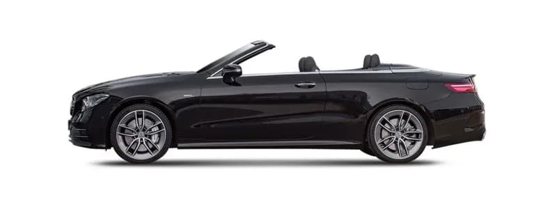 MERCEDES-BENZ E-CLASS Кабриолет (A238)