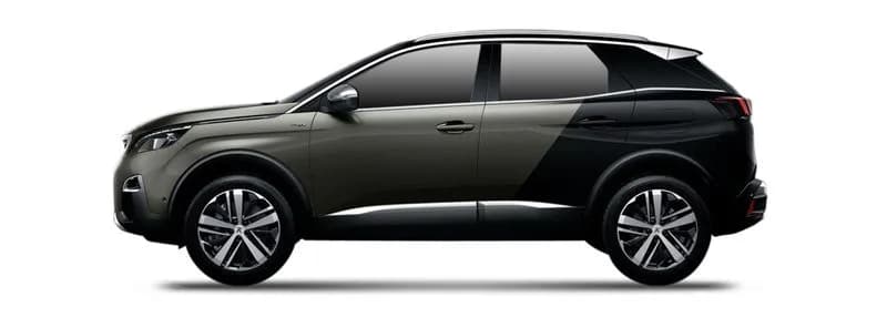 OPEL GRANDLAND / GRANDLAND X (A18, P1UO)