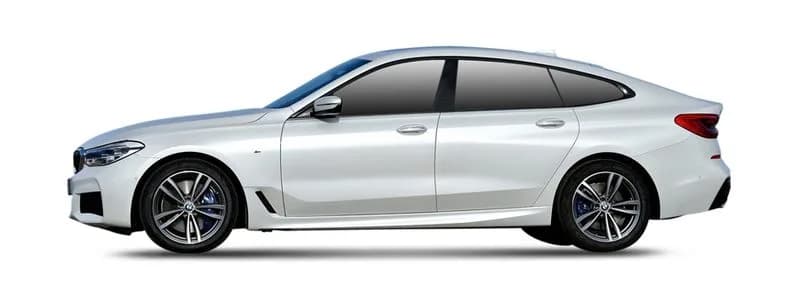 BMW 6 Gran Turismo (G32)