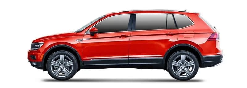 VW TIGUAN ALLSPACE (BW2, BJ2)