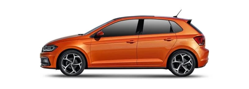 VW POLO VI (AW1, BZ1, AE1)